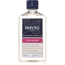 Cyane Invigorating Shampoo Champú Activador Anticaída Del Cabello 250 Ml