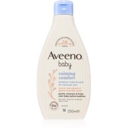 Baby Calming Comfort Gel Limpiador Para Un Sueño Tranquilo Para La Piel Del Bebé 250 Ml