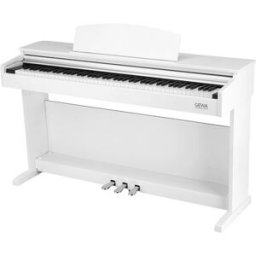 Gewa DP 510 White Blanco mate