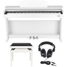 Gewa DP 510 White Set Blanco mate
