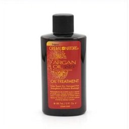 CREME OF NATURE Tratamiento Capilar Aceite Argán 88,7ml