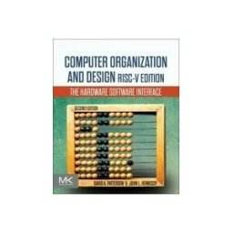 MORGAN KAUFMANN PUBL INC Computer Organization And Design Risc-v Edition: The Hardware Software Interface