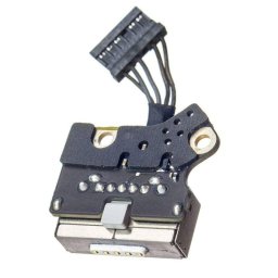 Conector Jack Magsafe para Portátil Apple MacBook Pro A1398 15.4