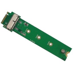 Tarjeta PCI-E para portátil Apple M.2 SSD 16+12PIN NGFF M-KEY