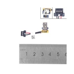 Cable de Alimentación DC Jack para Acer Aspire Switch Alpha SA5-271P