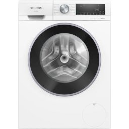 Lavadora Siemens WG44G2Z1EP 9kg Carga Frontal 1400rpm A Blanca Panel LED varioSpeed iQdrive