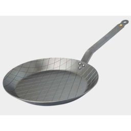 Sartén Parrilla de Buyer 5616.28 Acero Inoxidable 28 cm