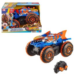Monster Truck Hot Wheels JFR39 Control Remoto Inalámbrico Plástico Multicolor