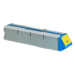 Cartucho de Tóner Amarillo Original OKI Pro9431/Pro9541 42000 páginas