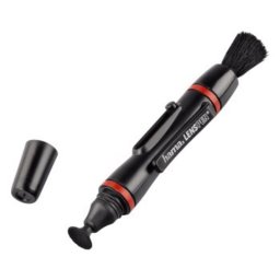 Cepillo de Limpieza Hama Classic Negro Plástico Terciopelo 13 mm