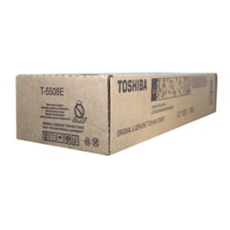 Cartucho de Tóner Original Toshiba T5508U Negro