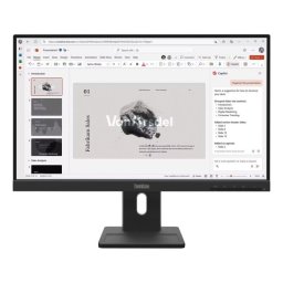 Monitor Lenovo ThinkVision E22-40 21,5" FullHD IPS 100Hz Ajustable en altura Altavoces integrados