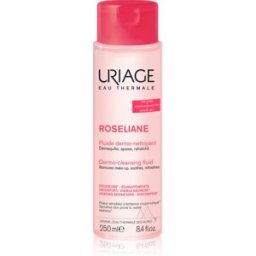 Roseliane Dermo-Cleansing Fluid Loción Limpiadora Para Calmar La Piel 250 Ml