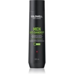 Dualsenses For Men Champú Anticaspa Para Hombre 300 Ml