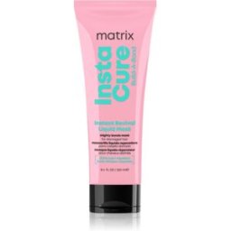 Instacure Build A Bond Mascarilla Revitalizante Para Cabello Maltratado O Dañado 250 Ml