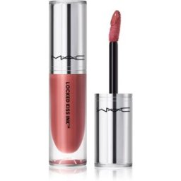 Locked Kiss Ink 24hr Lipcolour Labial Líquido Mate De Larga Duración Tono Bodacious 4 Ml