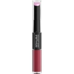 L'Oréal Paris Barra de labios Infaillible 24H Lipstick Color L'Oréal París. 302 ROSE ETERNITE