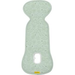 AeroMoov Colchoneta silla auto 3D Airlayer Edición Limitada 26 Grupo 0. Verde Mint niño