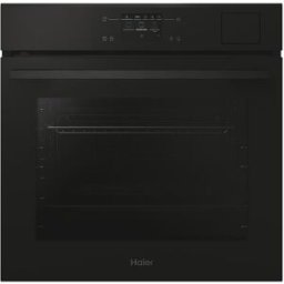 HAIER Horno Multifunción con Limpieza Pirolítica, Vapor y Sonda Térmica Inalámbrica, Series 4 - H6 ID48C5SYTB. Negro