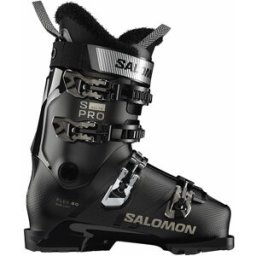 Salomon Botas de All Mountain de Mujer S/PRO DELTA 80 W GW . (23.0 Mondopoint (Cm)) Negro