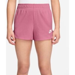 Nike Pantalón corto de niña Sportswear Short . (8 años) Rosa