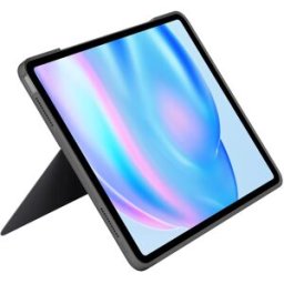 Logitech Teclado Combo Touch para iPad 10ª Gen. / A16. Gris