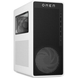 HP Sobremesa Gaming OMEN TG03-0077ns, Intel Core Ultra 5-225F, 32GB, 1TB SSD, NVIDIA GeForce RTX 5060 8GB, W11. Blanco