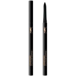 Yves Saint Laurent Delineador de ojos Crushliner . 01 Noir Intense