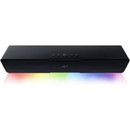 Razer Barra de sonido para PC Leviathan V2 X, Bluetooth 5.0. Negro