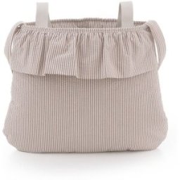 Cambrass Bolso para silla de paseo Textil Beauty. Caramelo niño