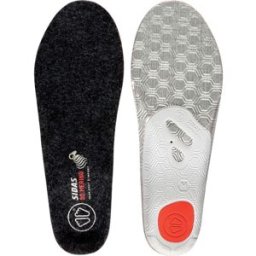 Sidas Plantilla de Esquí / Snow Winter 3D Merino . Gris