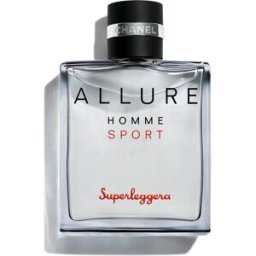 Chanel ALLURE HOMME SPORT SUPERLEGGERA EAU DE PARFUM. (100 ml)