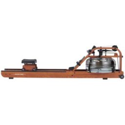 Tunturi Remo de agua Viking Pro XL Fluid Rower . Marrón