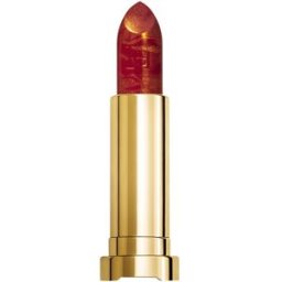 Carolina Herrera Barra de Labios Fabulous Kiss Efecto Mármol Gold Fantasy . (3,5 g) Carolina Red (310) efecto Gold Fantasy