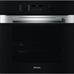 Miele Horno multifunción función AirFry, conectividad y PerfectClean - H28611BEDT/CS12. Acero Inox