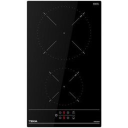 Teka Placa modular inducción 2 zonas de cocción - IBC32000 TTC BK. Negro