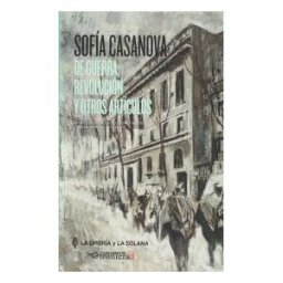Libros de la Umbría y la Solana, S.L. De Guerra, Revolución Y Otros Artículos