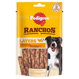 Pedigree Ranchos Layers - Pollo 8 x 60 g