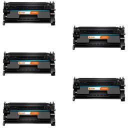 Pccom Essential HP CF259A Tóner Compatible Negro Pack 5