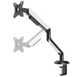Tempest Soporte 1 Monitor de 17-32" RGB VESA 75x75/100x100 Máx 9Kg Negro