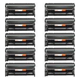 Pccom Essential Hp W1490a/149a Tóner Compatible Negro Pack 10