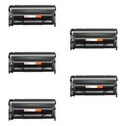 Pccom Essential Hp W1490a/149a Tóner Compatible Negro Pack 5
