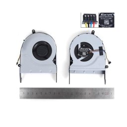 Ventilador Asus N551 N551J GL551JB G551JM G551JX G58