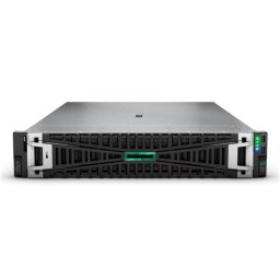Servidor HPE Bastidor 2U Xeon Silver 4510 64GB 91,2TB Soporte RAID TPM 2.0 10GbE No OS