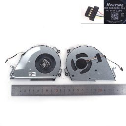 Ventilador para portátil Asus S5600F X521 S533E VivoBook 15X
