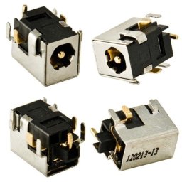 Conector DC Jack para portátil HP Compaq PJ020