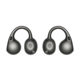 Auriculares Oppo Enco Clip 2 inalámbricos Bluetooth 6.1 con Cancelación de Ruido y protección IP55, gris