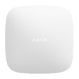 Central Domótica Ajax Hub 2 Blanco Dual SIM Ethernet AES Seguridad