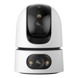Cámara IP Imou Ranger Dual Pro 2K Visión Nocturna Interior y Exterior Alarma Audio Bidireccional