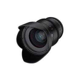 Objetivo Samyang VDSLR 35mm T1.5 MK2 Montura Micro Cuatro Tercios